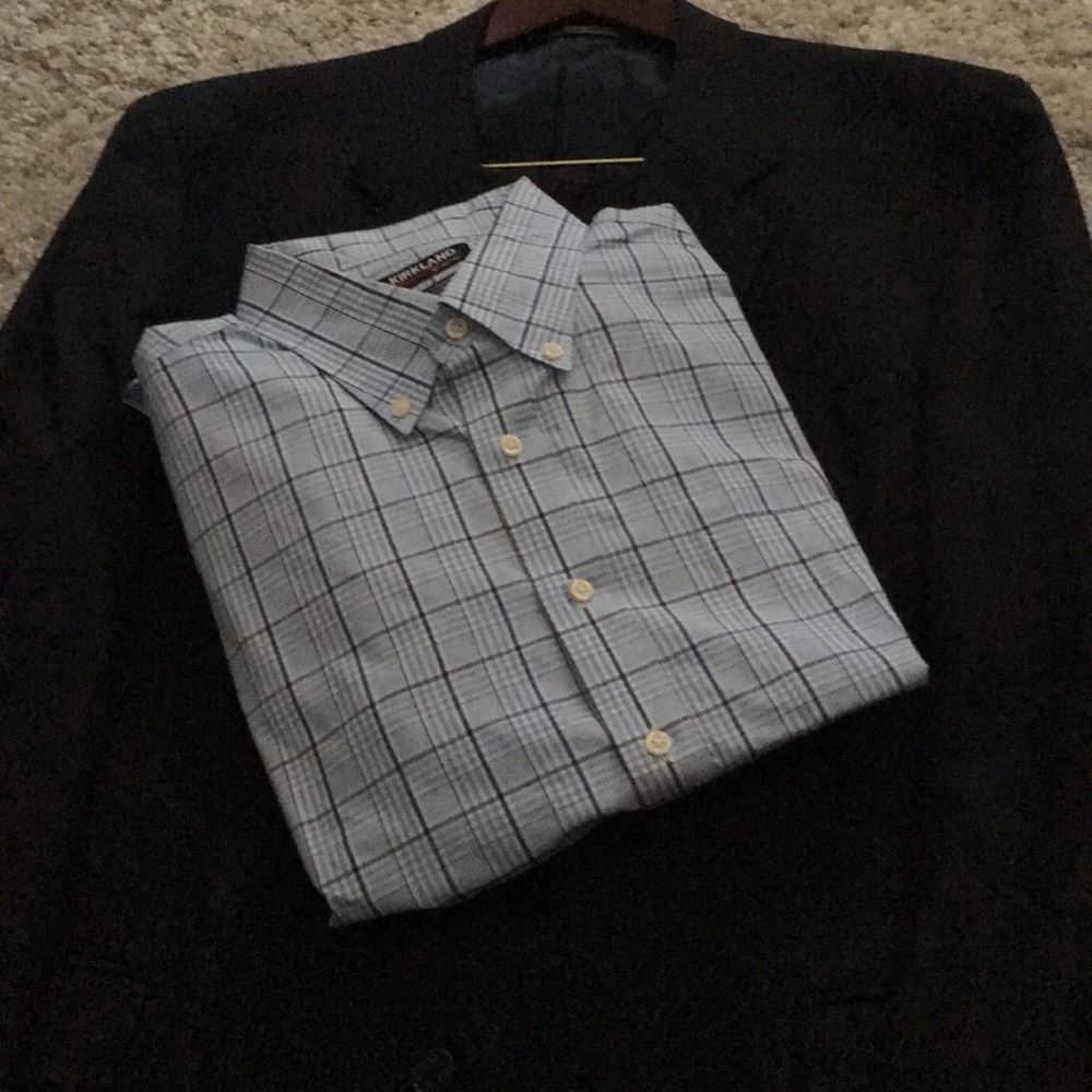 Joseph Abboud (Nordstrom) suit